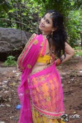 Sumi Ghosh At Lovers Park Movie Opening